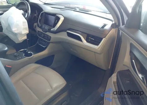 2019 GMC Terrain Slt from USA, damaged, VIN 3GKALPEV6KL153825